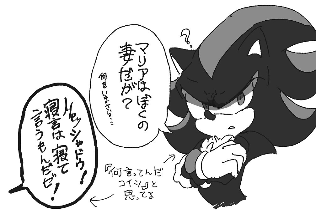 主におふざけシャドマリ再放送 かわいいね…