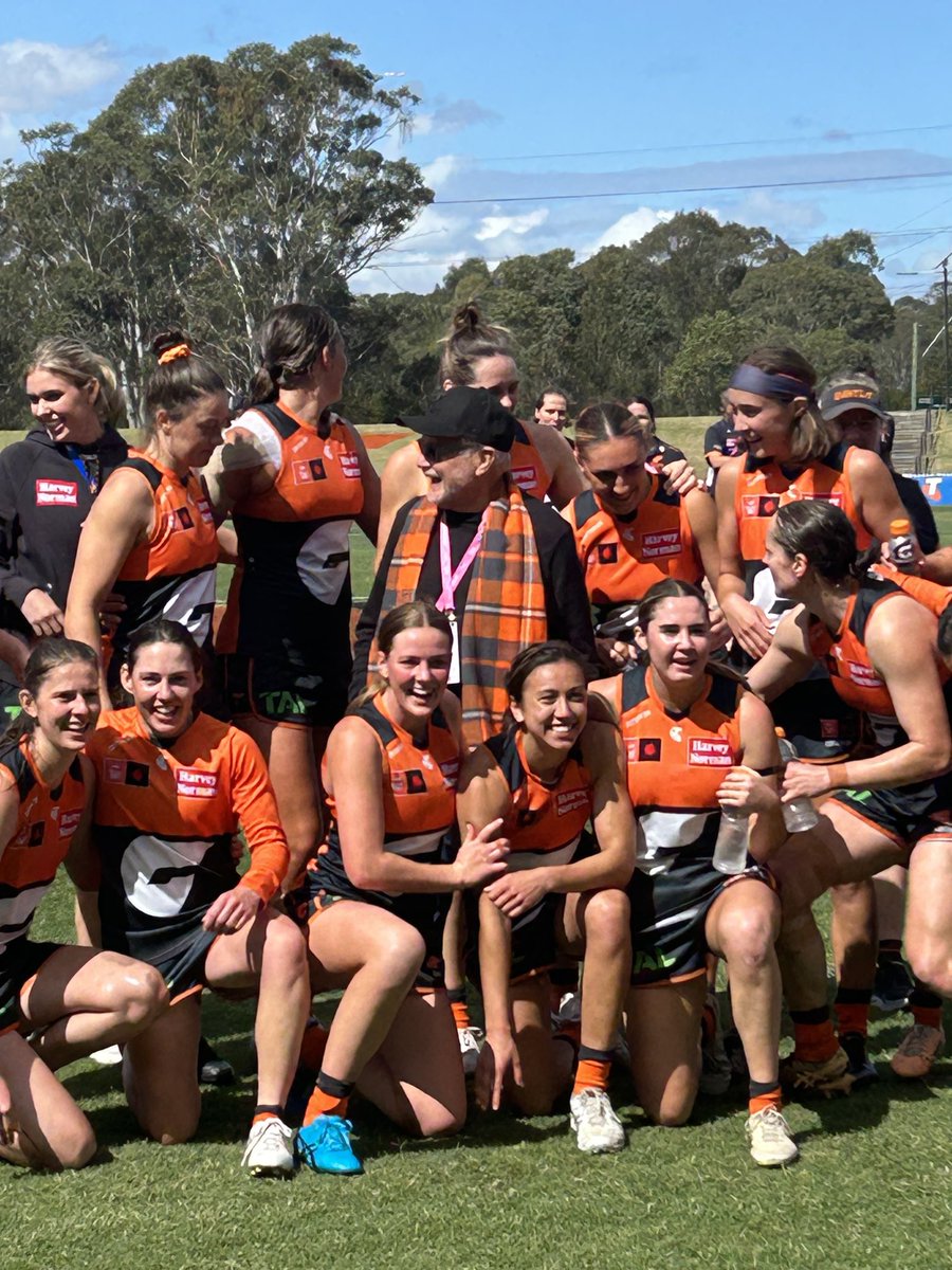 Our wonderful women’s team beat the Eagles convincingly today