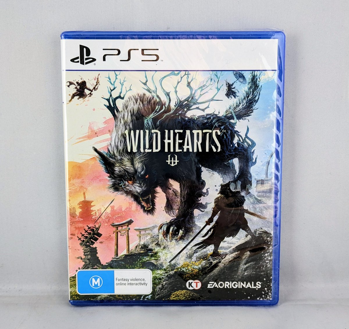 LegendaryPrizes's tweet photo. ⚔️🐺 We have two copies of Wild Hearts on PS5 to give away! Entry is open to AU/NZ residents aged 15+. Competition ends 21/10/2023. ⚔️🐺 https://t.co/2b3rAuC6g8 #competitions #videogames #gaming #wildhearts #ps5 #playstation #playstation5 #gamers #giveaway https://t.co/WY3KnGsdjM