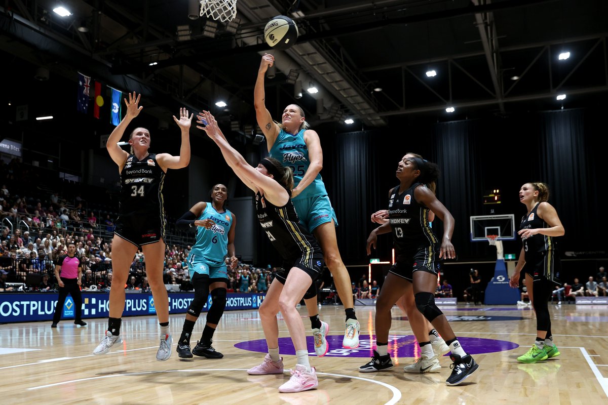 WNBL tweet media