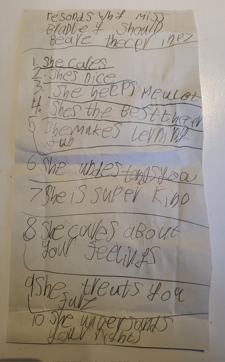 What a year term 1 has been...feeling like you are getting nowhere, not doing enough and never catching a breath to finishing with a class who's voice has been listened too, asking if you can be on holiday with them 🙈 and a note given to the HT 🥰 #keepgoing #teachersday2023
