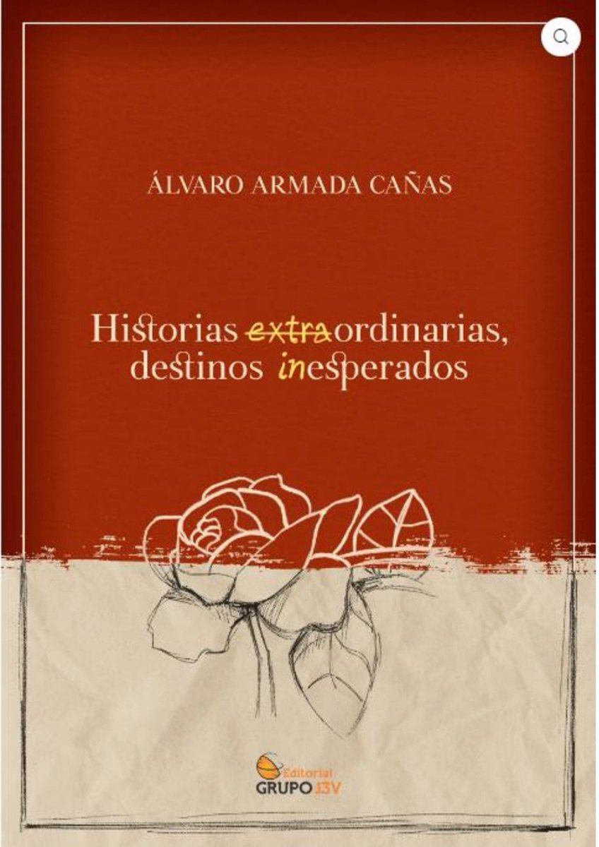 T_Organiza's tweet photo. Este Miércoles 11/10/2023
19:00 | Presentación de libro – Álvaro Armada Cañas @ArmadaAlvaro 
Ubicación: Museo Arqueológico de Murcia

Presentación y firma de ejemplares del libro Historias extraordinarias, destinos inesperados.

Organiza: Grupo J3V @grupoj3v https://t.co/EdCveGkzBt