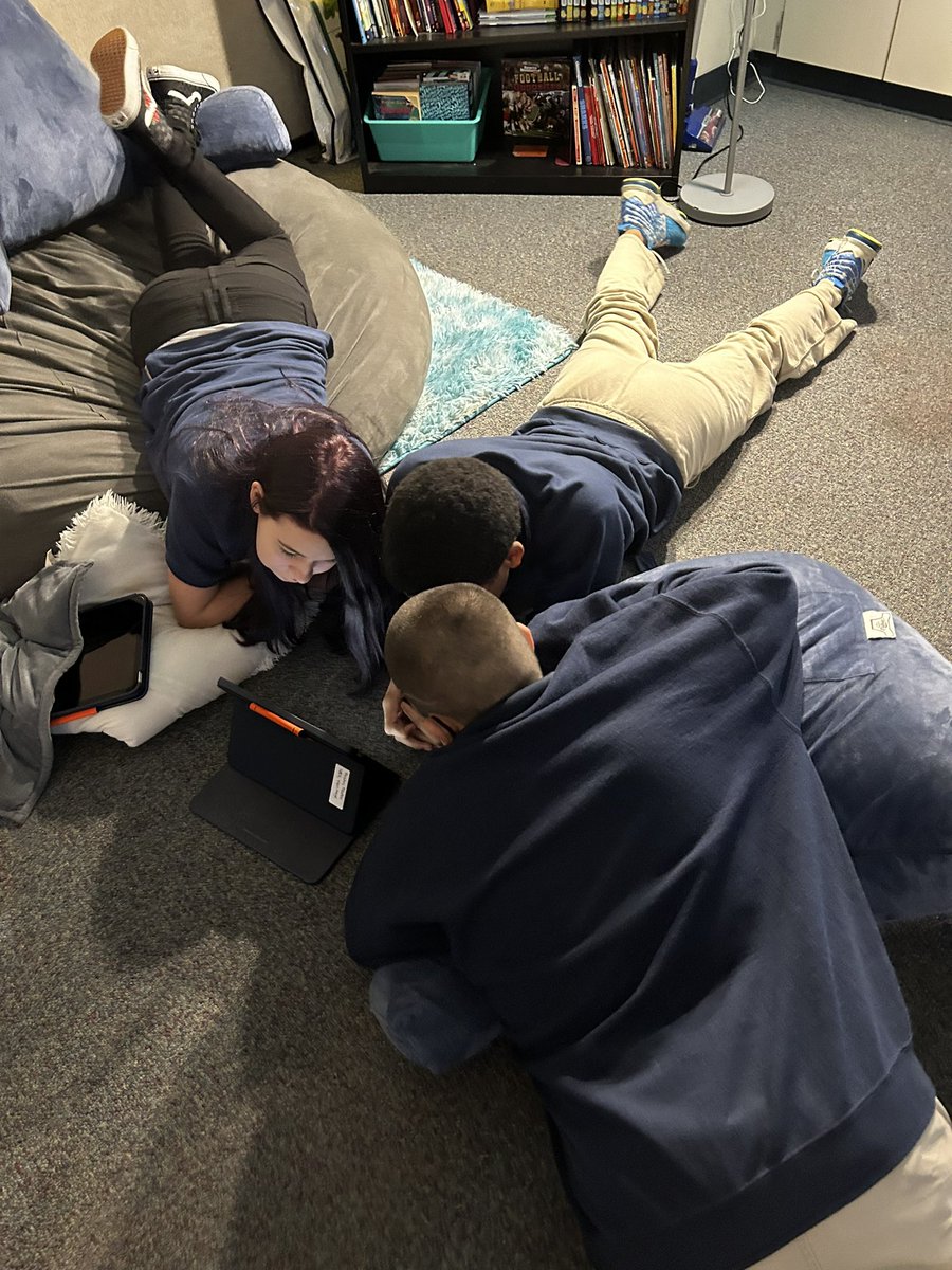 Learning together ❤️