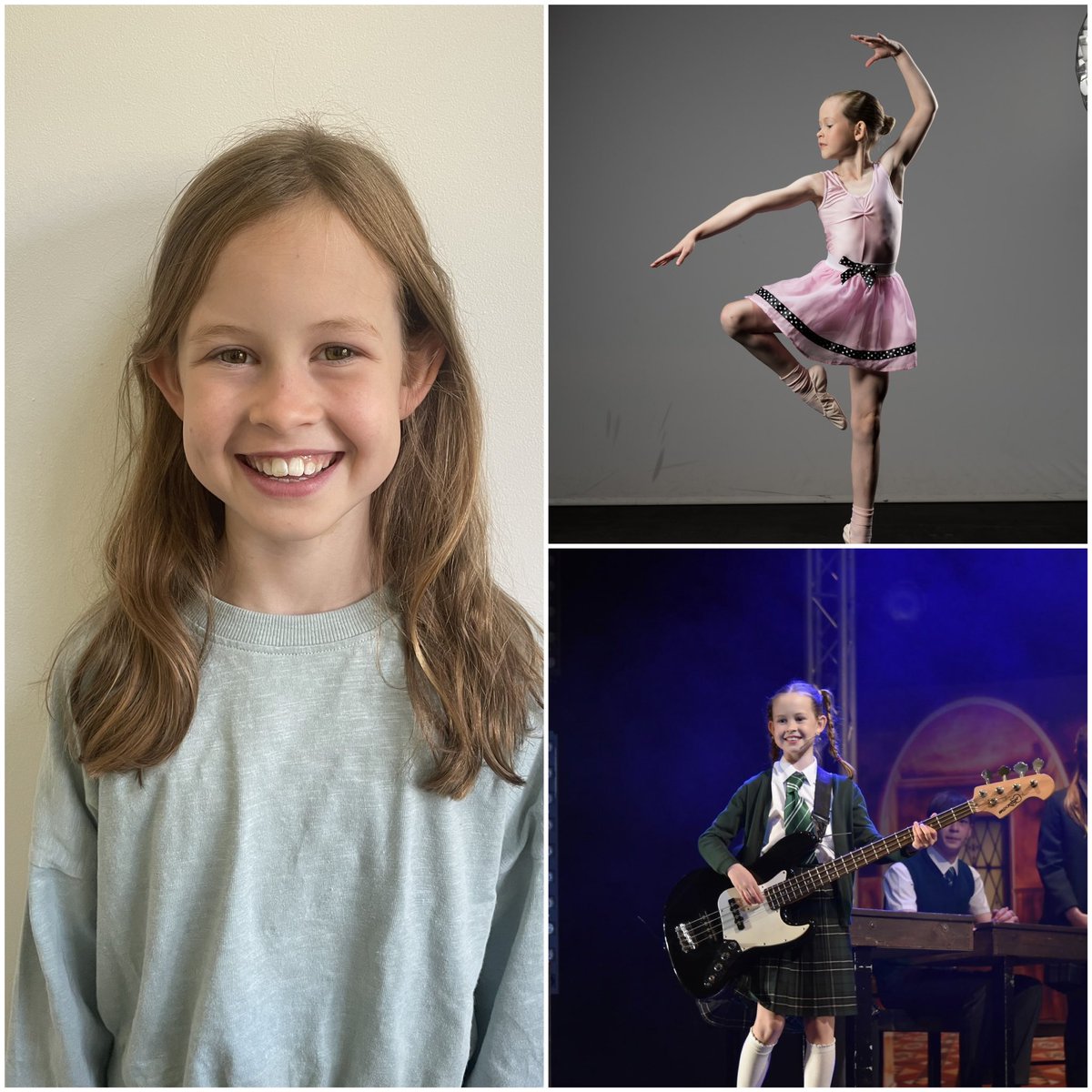 hollydancekid1's tweet photo. Thank you for checking out my profile. I’m living my best life as a young singer, dancer and actress. https://t.co/mwyxGSyZky