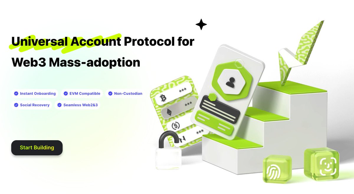joy_protocol's tweet photo. Can't access a Dapp without JoyID integration?
Fear not! ๐ Our goal at JoyID is to be the go-to login for all Dapps. Before that, we'll connect via @WalletConnect , ensuring users get the full Web3 experience with JoyID.
One JoyID โก๏ธ, all you need. ๐ #JoyID #PasskeyWallet https://t.co/GZRkPMc76y