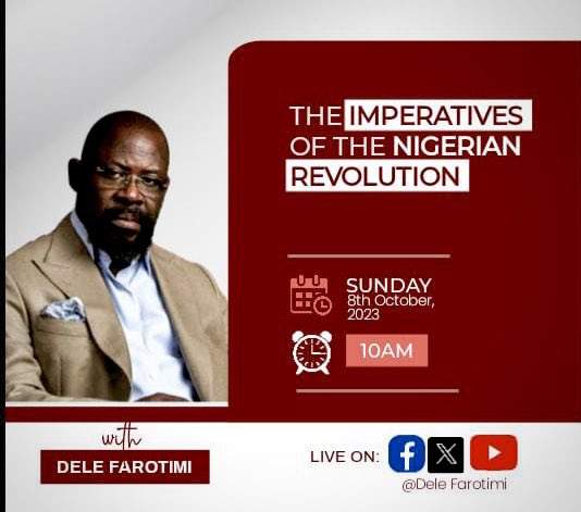 Join me at 10am tomorrow 👊🏿