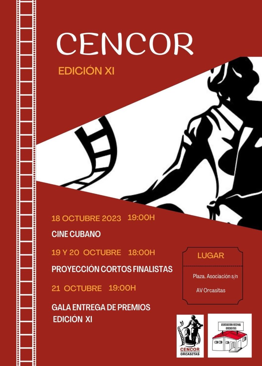 Once ediciones ya de un festival pionero en nuestra ciudad. Con espíritu de barrio, hecho con mucho amor y dedicación y que se ha convertido en un referente a nivel patrio.

Que no te lo cuenten, ve.