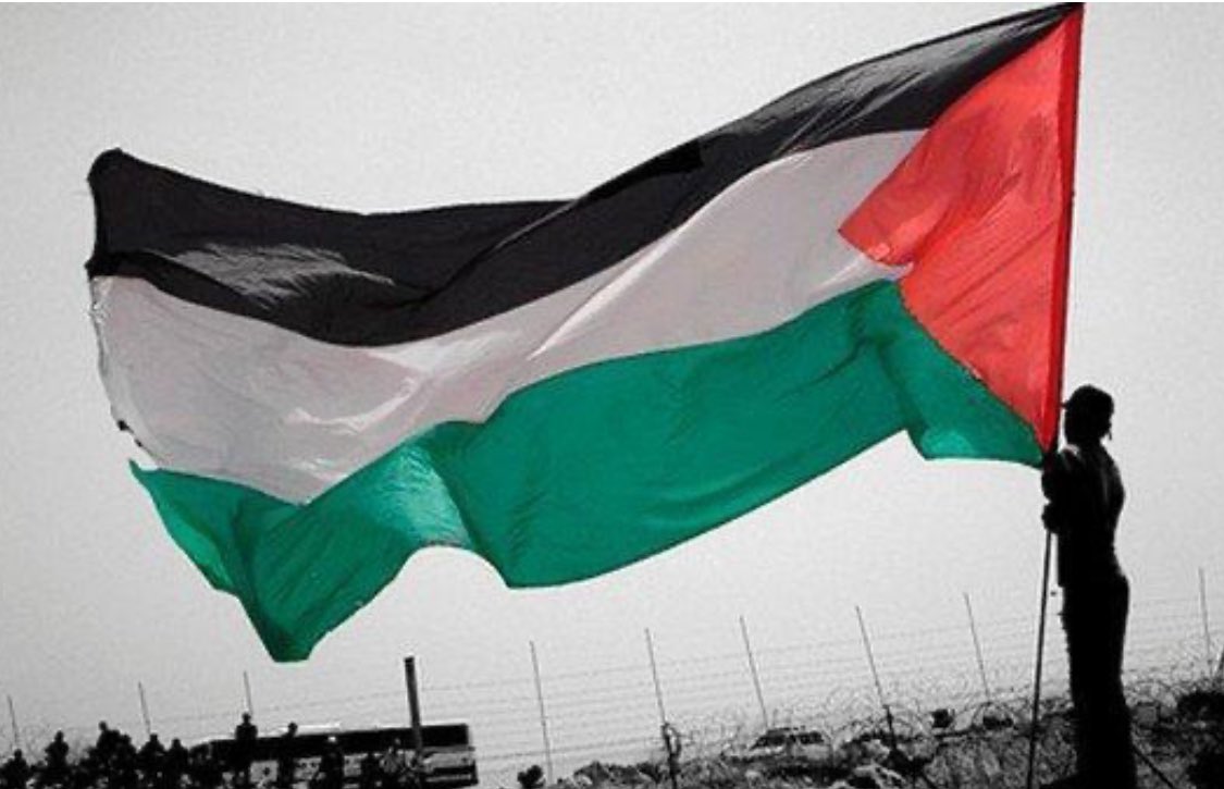 الف تحية لأبطال #فلسطين الصامدة .. فلسطين تبقى لشعبها المظلوم والبطل … #palestine لا للاحتلال الظالم..