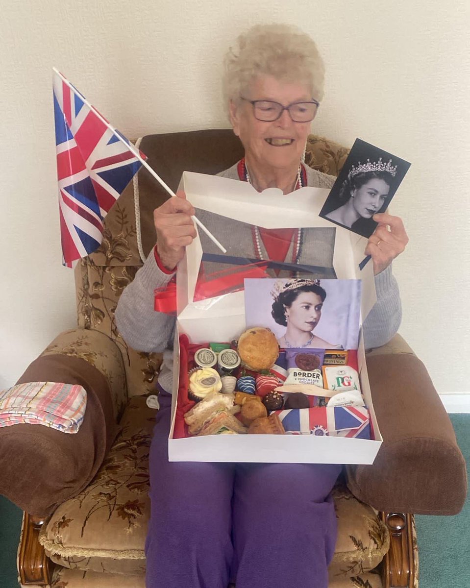 john_timbs's tweet image. For those who have asked, the Kindest Act was 250 Afternoon Teas for our lovely homecare residents to celebrate the Queens Diamond Jubilee