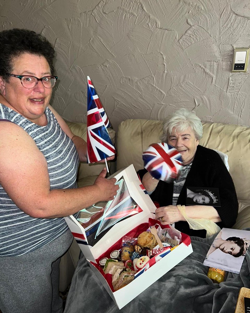 john_timbs's tweet image. For those who have asked, the Kindest Act was 250 Afternoon Teas for our lovely homecare residents to celebrate the Queens Diamond Jubilee