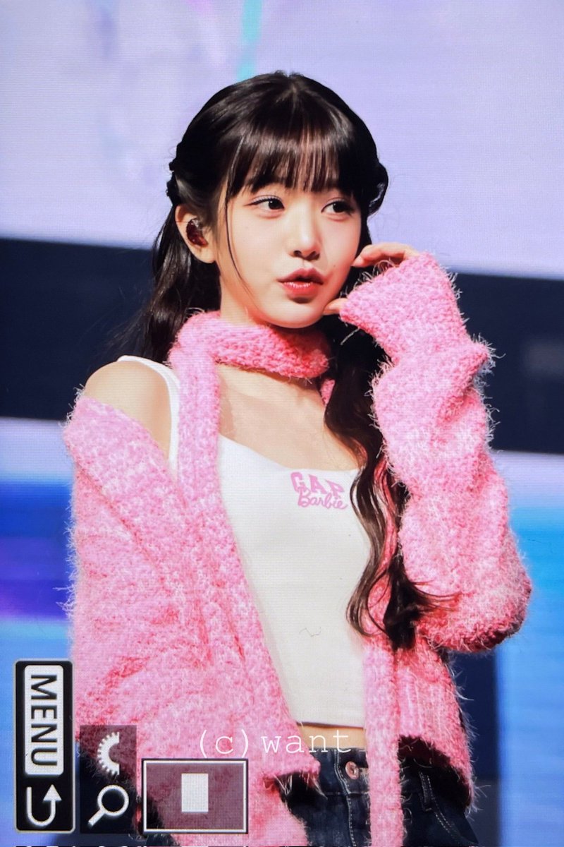 fairywonyo's tweet photo. looking like a barbie doll https://t.co/Qj2a2NSrYZ