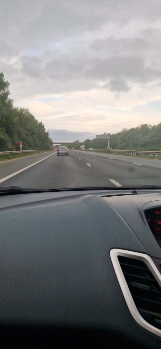 On our way! Safe journey to everyone heading up to Sunderland today for the early kick off! Ha'way the lads #safc