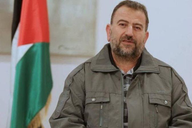 dailyummah's tweet photo. 🇵🇸Üst düzey #Hamas yetkilisi Salih el Aruri: "Yakında kurtarılmış #Kudüs'te görüşürüz." https://t.co/UUL1U2vlfv