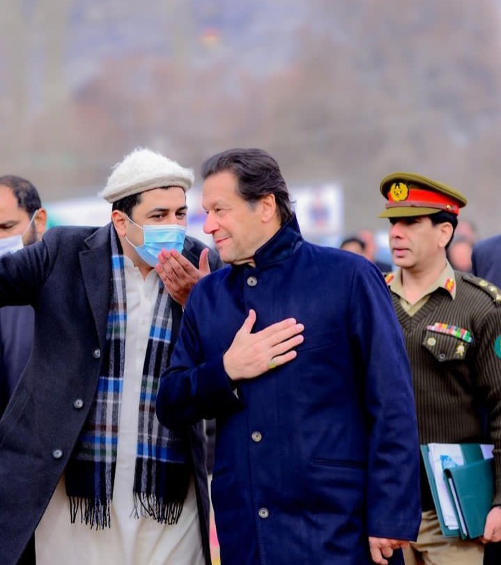 The Power Of PTI tweet media