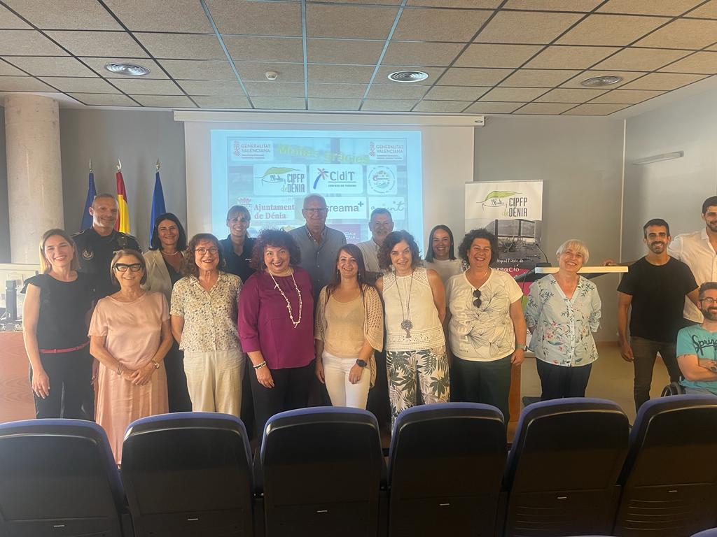 CIPFP DE DENIA tweet media