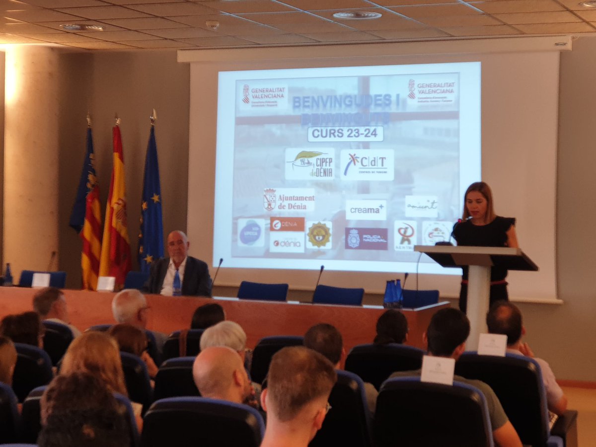 CIPFP DE DENIA tweet media