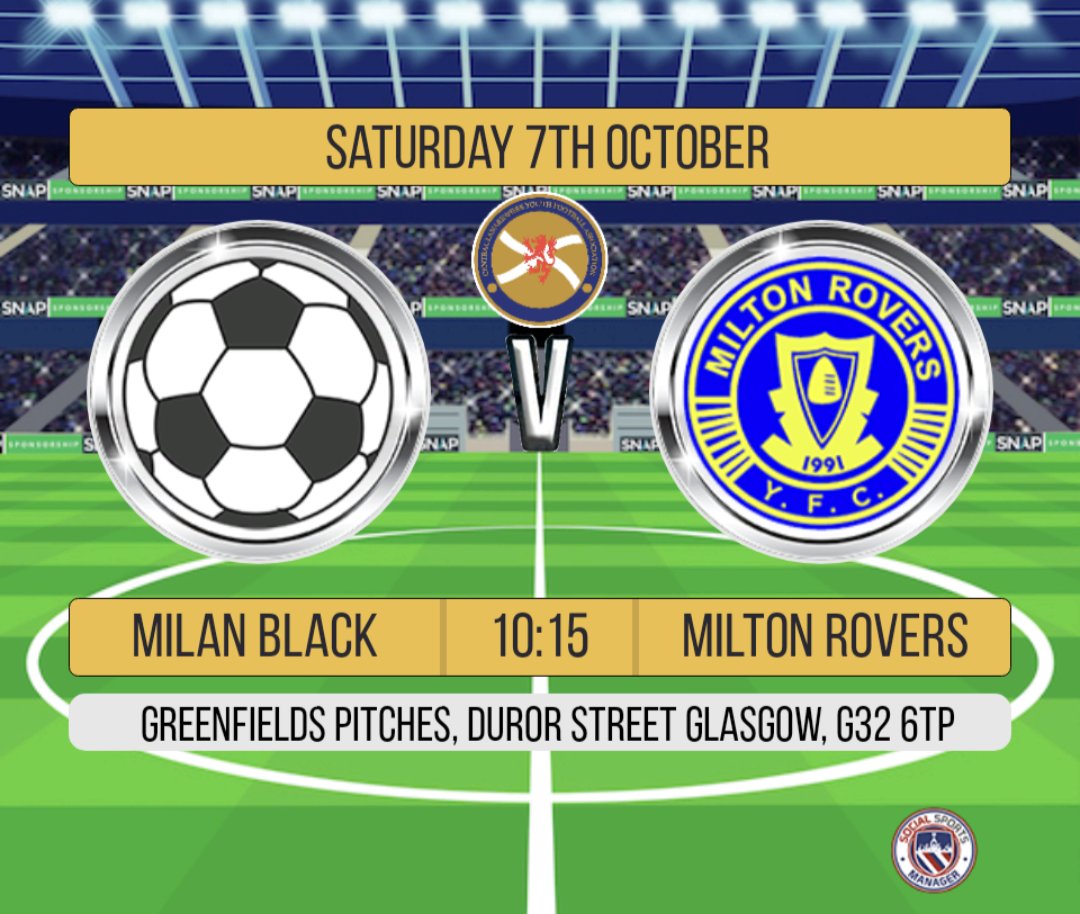 Milton Rovers 2010 tweet media