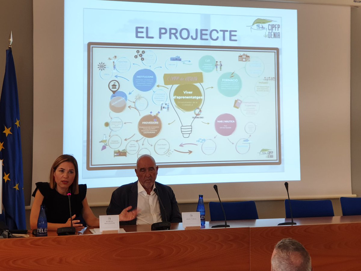 CIPFP DE DENIA tweet media