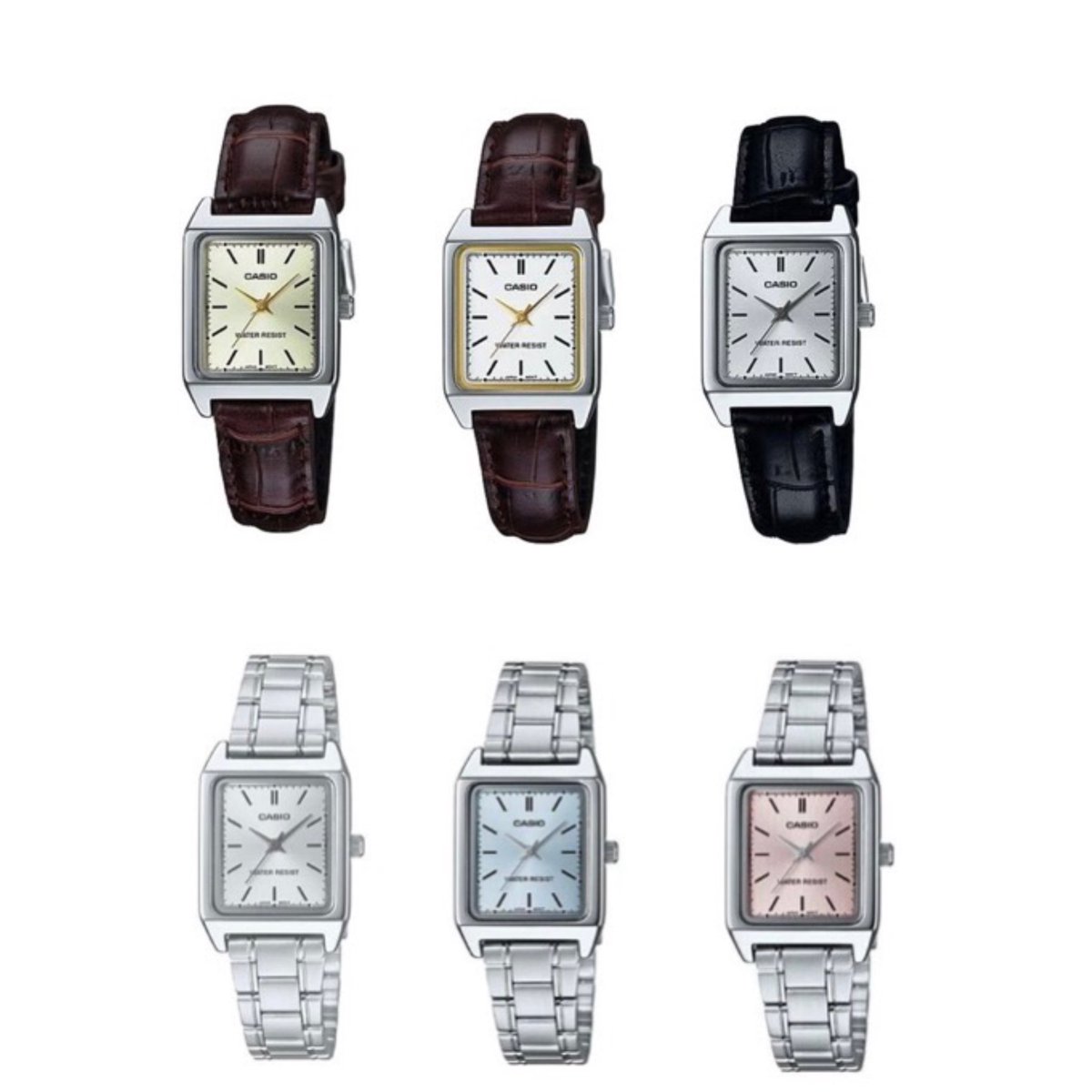 pre_adorable's tweet image. (Pre) casio vintage ลด 47%🫒🥨🥖

สวยทุกเรือนเลยยย แมทช์กับเสื้อผ้าได้ง่ายมากๆ🥧
🤍 สายหนัง 800.- 🤍สายสแตนเลส 900.- (รับมัดจำ50%)
#พรีเกาหลี #casio