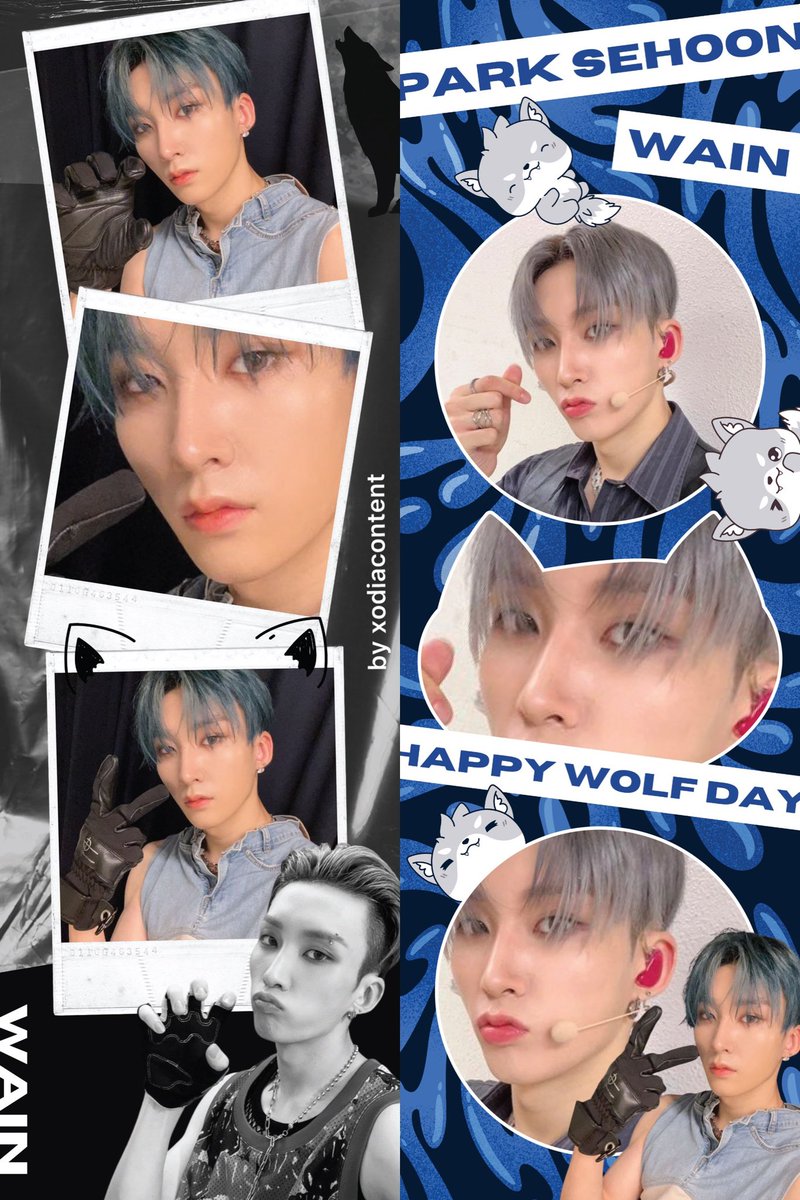 XODIAContent's tweet photo. 📢 WAIN PHOTOBOOTH BIRTHDAY PROJECT 📢

HAPPY “WOLF” WAIN DAY 🐺🖤

🗓️ 21 Oct - 21 Nov 2023  
📍ICE Business Park, BSD 
📍FX Sudirman, Jakarta

Don’t forget to tag us, @XODIACOfficial , @XODIAC_MEMBERS and @palette__id 

#XODIAC #소디엑 #WAIN https://t.co/cPyum5YsV7