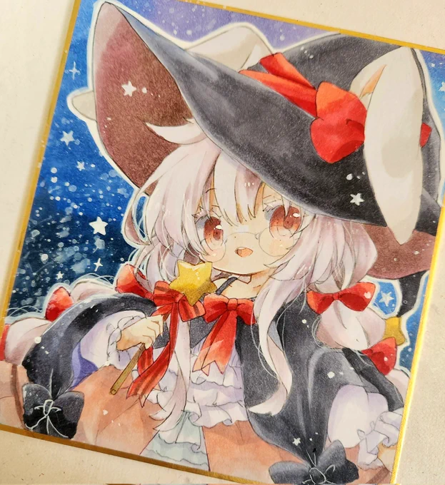 うさ魔女ちゃん