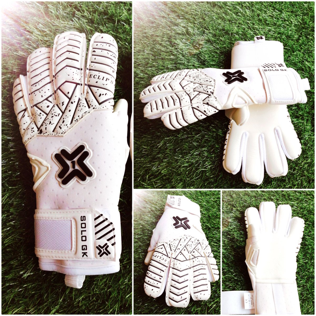 🧤 Giveaway 🧤

For a chance to win a free pair of Eclipse Pro, just do the following.

Follow ✅
Repost ✅
Tag 3 keepers ✅

Winner announced 14th October

Sizes 4-11 currently available 
🔗 sologk.com 🔗