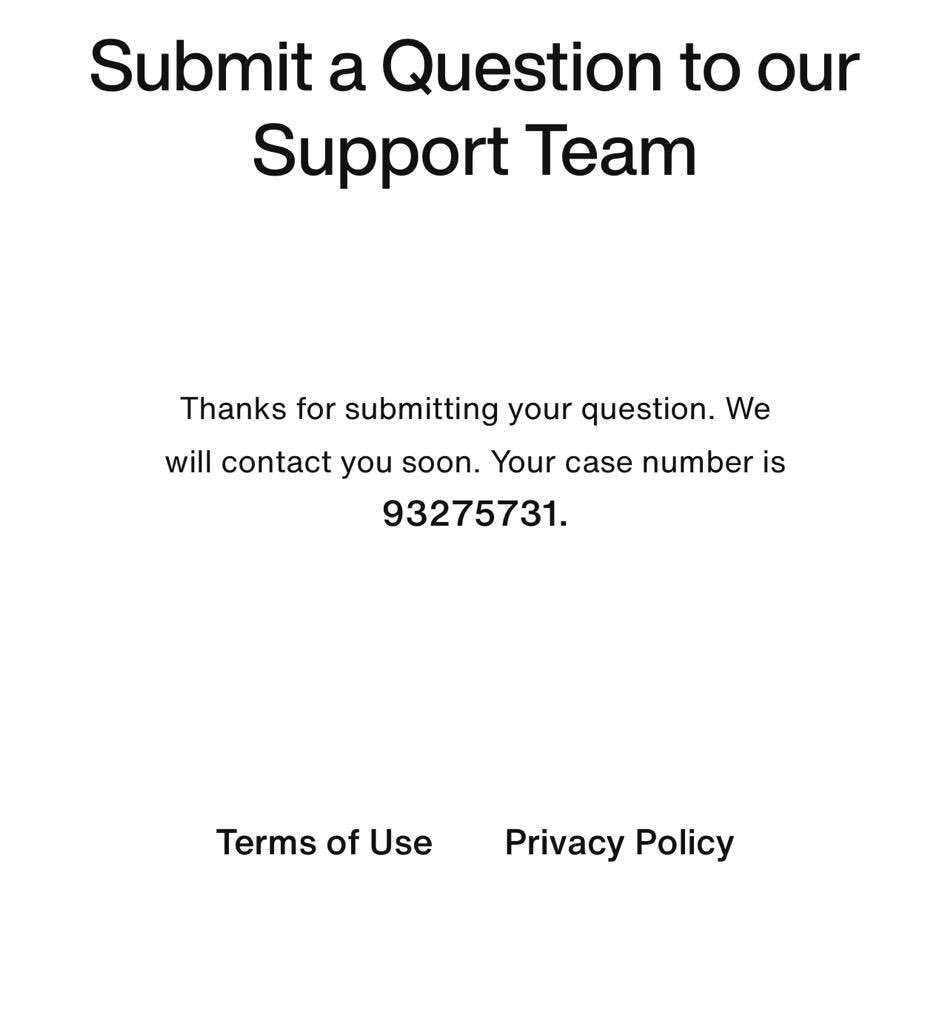 sjain010's tweet photo. @Nike : Poor product quality - my slipper broke in 1-2 months and extremely poor service - no resolution for ticket below, been more than a week https://t.co/HGTUDEMOqL