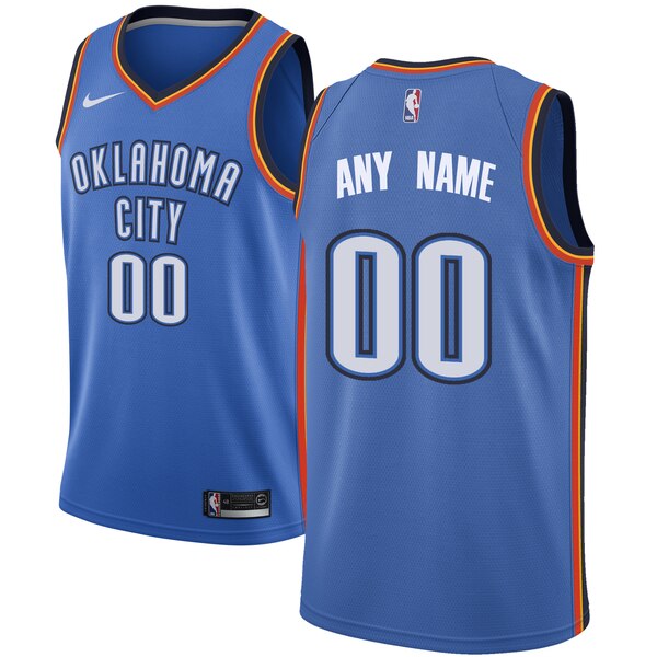 Thunder Blue Men's Customized Basketball NBA Jersey
Step into the basketball universe with our Custom Men's NBA Jerseys. More than just sportswear, these jerseys are your declaration of allegiance to ...

#customjerseys #customsportsjerseys #baseballjerseys #basketballjerseys...