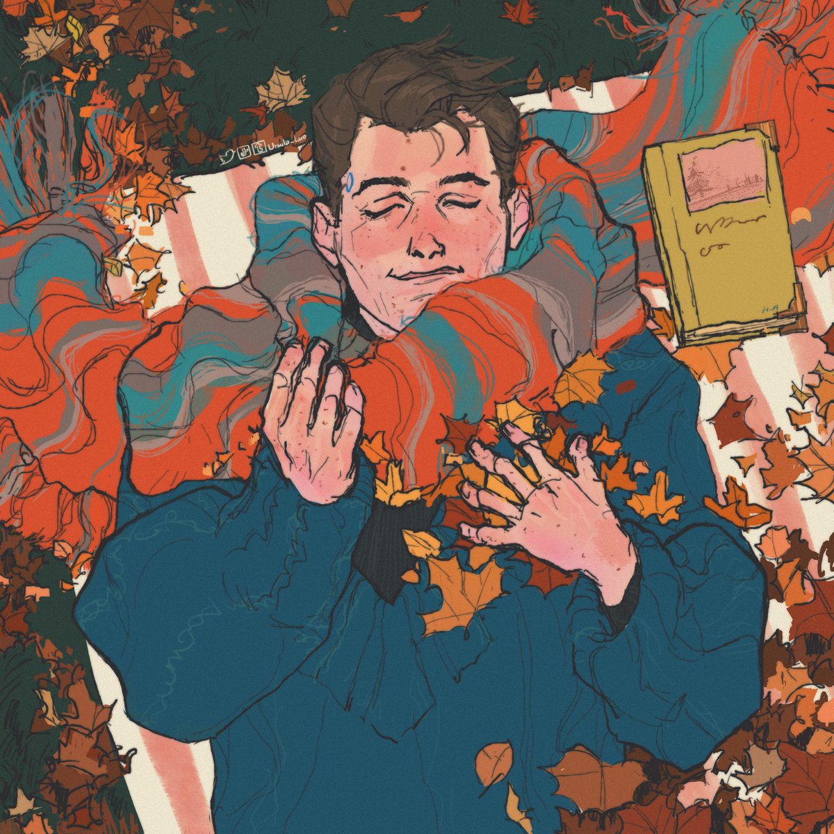 Lil android and the fall times 
#DetroitBecomeHuman #connorDBH #RK800 #DBHConnor