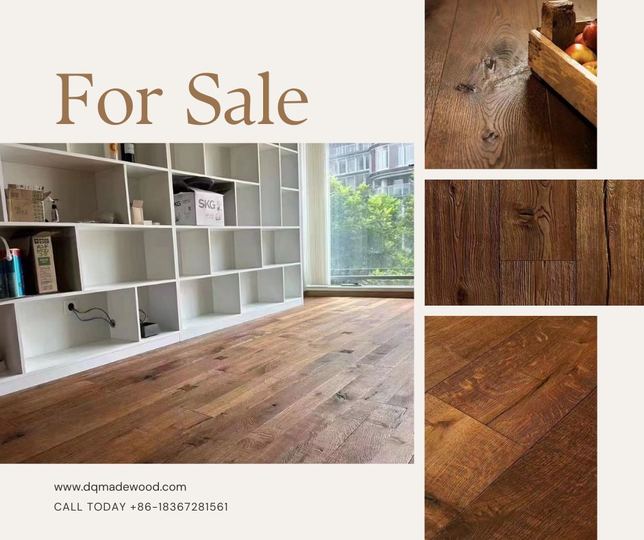 European oak engineered wood flooring for sale #luxuryflooring #customflooring #modernwoodworking #luxuryinterior #woodfloor #hardwood #floordesign #floordesigner #interiorflooring #luxuryhome #flooringproducts #hardwoodfloor #interiordesign #newflooring #remodeling  #modernhome