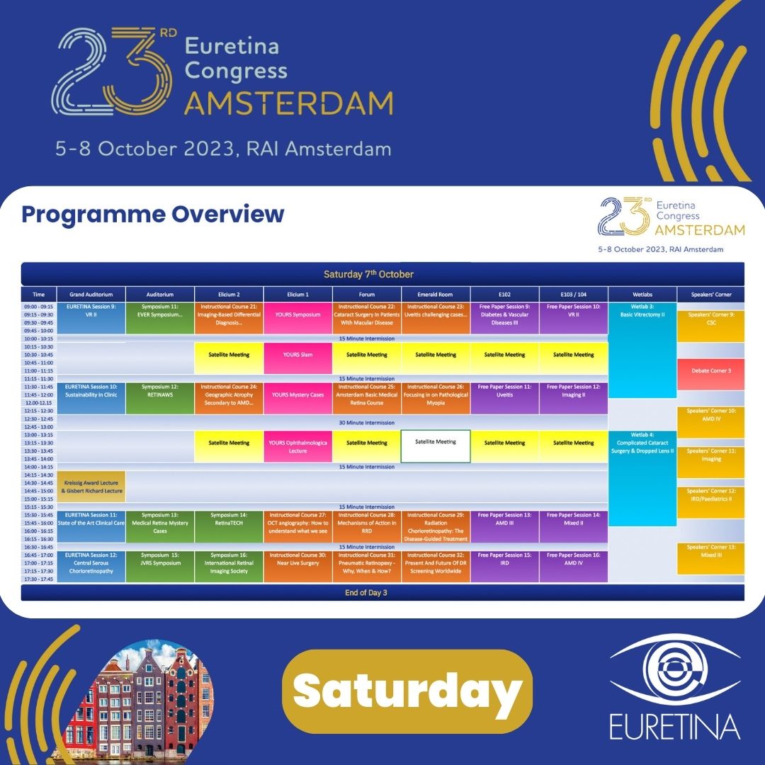 EURETINA tweet media