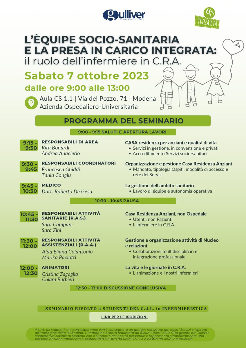 GULLIVER cooperativa sociale tweet media