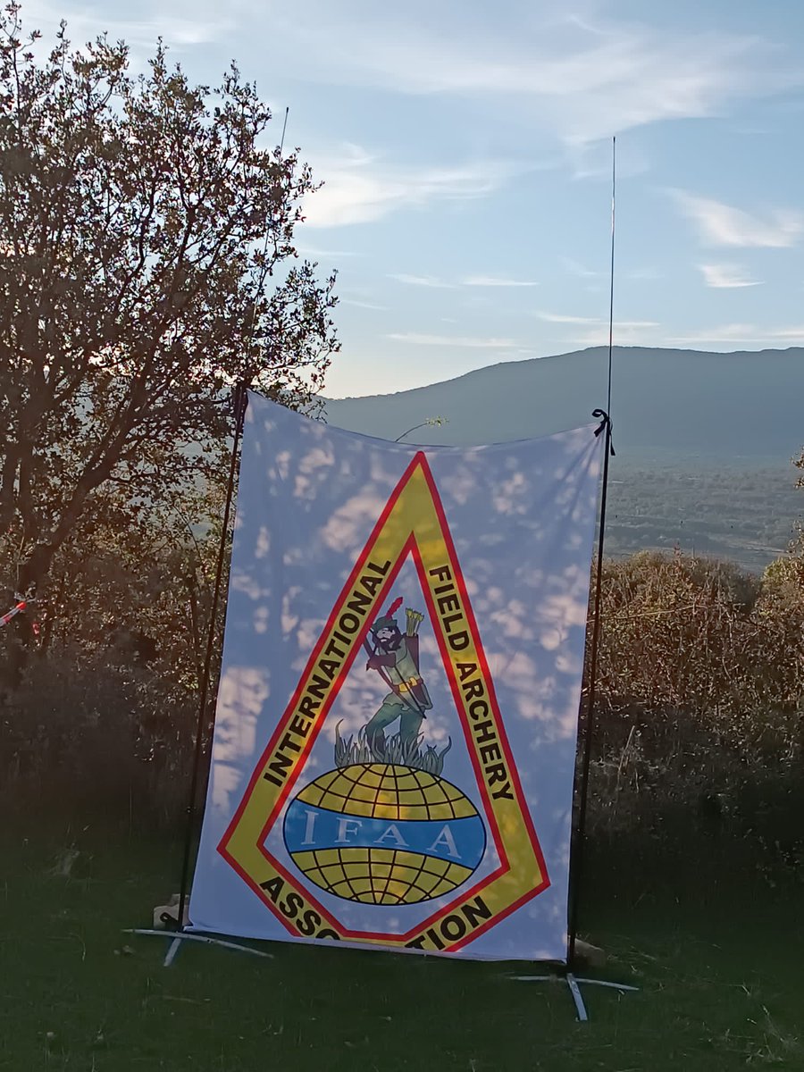 Arcosoto2's tweet photo. Buenos días desde Gargantilla del Lozoya. Tenemos a nuestra arquera de recurvo Carolina Laguna compitiendo en el Campeonato de España IFAA de campo. Mucha suerte compañera. @deportesotodelreal @sotodelreal_ayuntamiento #fmtaarchery #rfeta https://t.co/YFP50OK0Lc