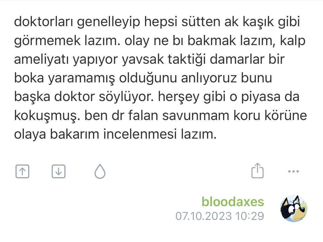 “Kalp ameliyatı yapıyor yavşak, taktığı damarlar bir boka yaramamış” 

Sizin hala ümidiniz var mı arkadaşlar?
Eğer varsa ve hala bir şeyler yapmıyorsanız siz  kafayı yemişsiniz.
Ölesiye dövülseniz, öldürülseniz bile bu embesillerin aklından ilk geçen şey bu düşüncelerden başkası