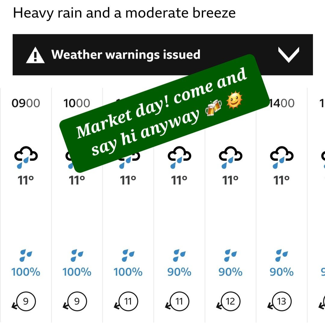 Strangers Brewing Co. tweet media