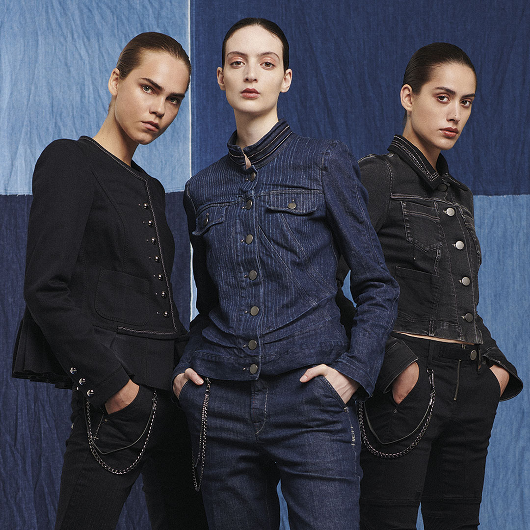 Discover the new REMAKE RESPONSIBLY #aw23 Denim Capsule Collection online!

bit.ly/RemakeResponsi…

#HIGHeverydaycouture #denim #capsulecollection #womensfashion #fashion