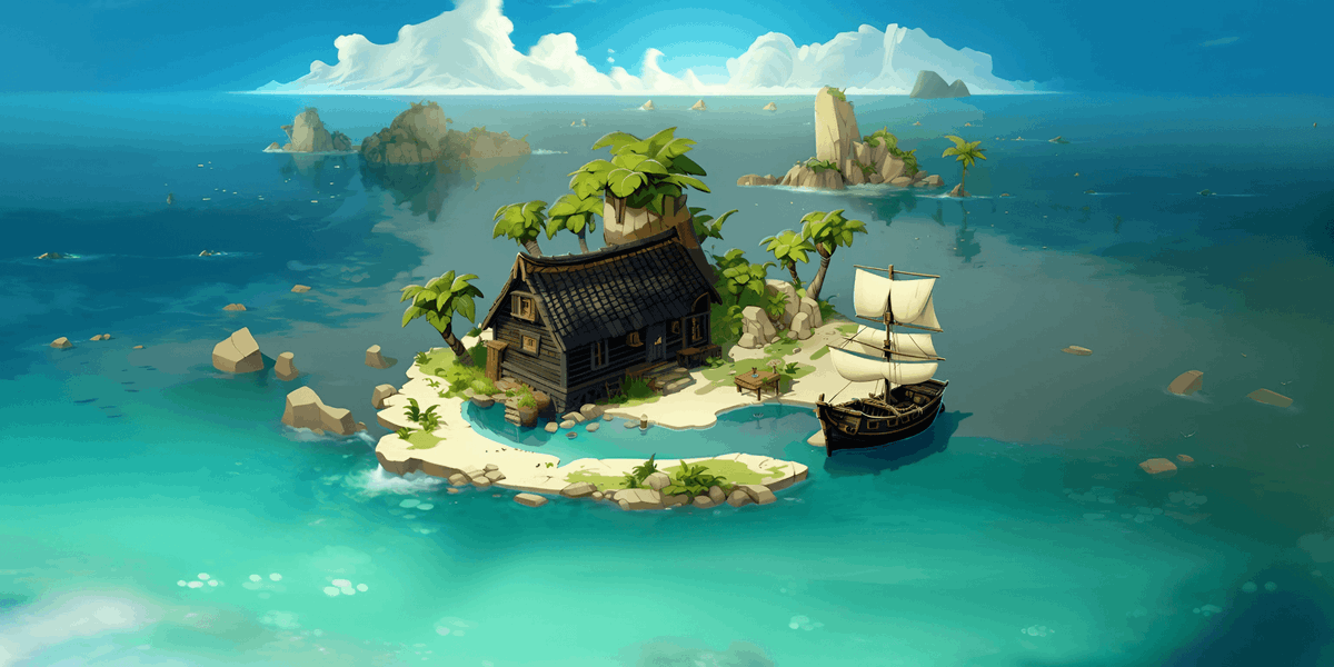 ForLootAndGlory's tweet photo. 🏴‍☠️ Chapter I : Pirate's Landing - PvE Mode 🏴‍☠️ 

Embark on a thrilling adventure where you'll enhance your character, level up your tavern, &amp; dive into strategic PVE Treasure hunt! Ready to set sail? 🚢

⚔️ #ForLootAndGlory #PlayToEarn https://t.co/UtbMJ8SWNy