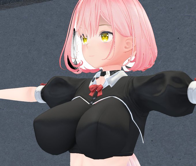 アバター改変中! 