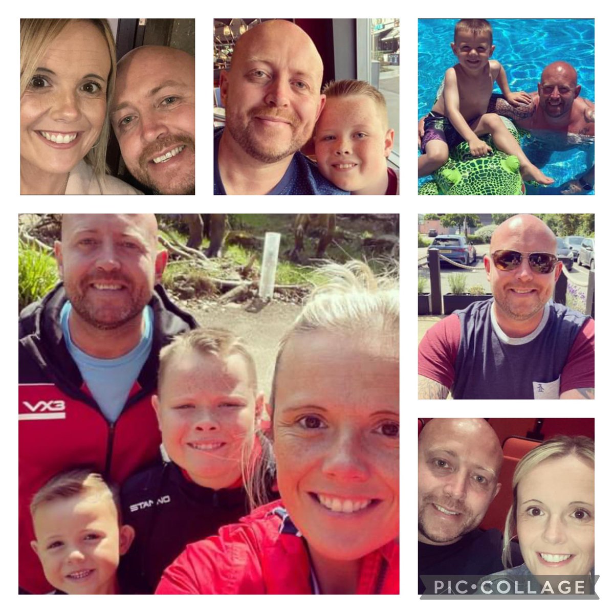 Happy Birthday Handsome pants <a href="/Maldaps/">Kevin Jordan</a> . Last one in your 30’s. We love you all the stars ✨ xxxx