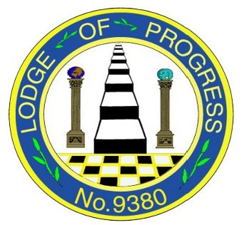 A great privilege to become Master Elect of #LodgeofProgress9380. Joined by my proposer into Freemasonry and fellow initiate from back in 2009. Special night #fraternity #electionnight