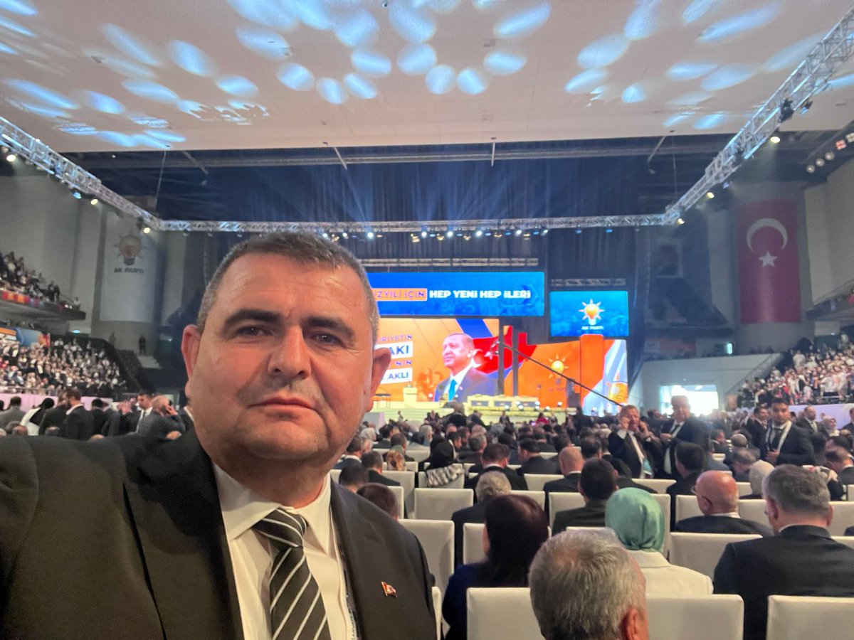 Bekir Kıvrım tweet media