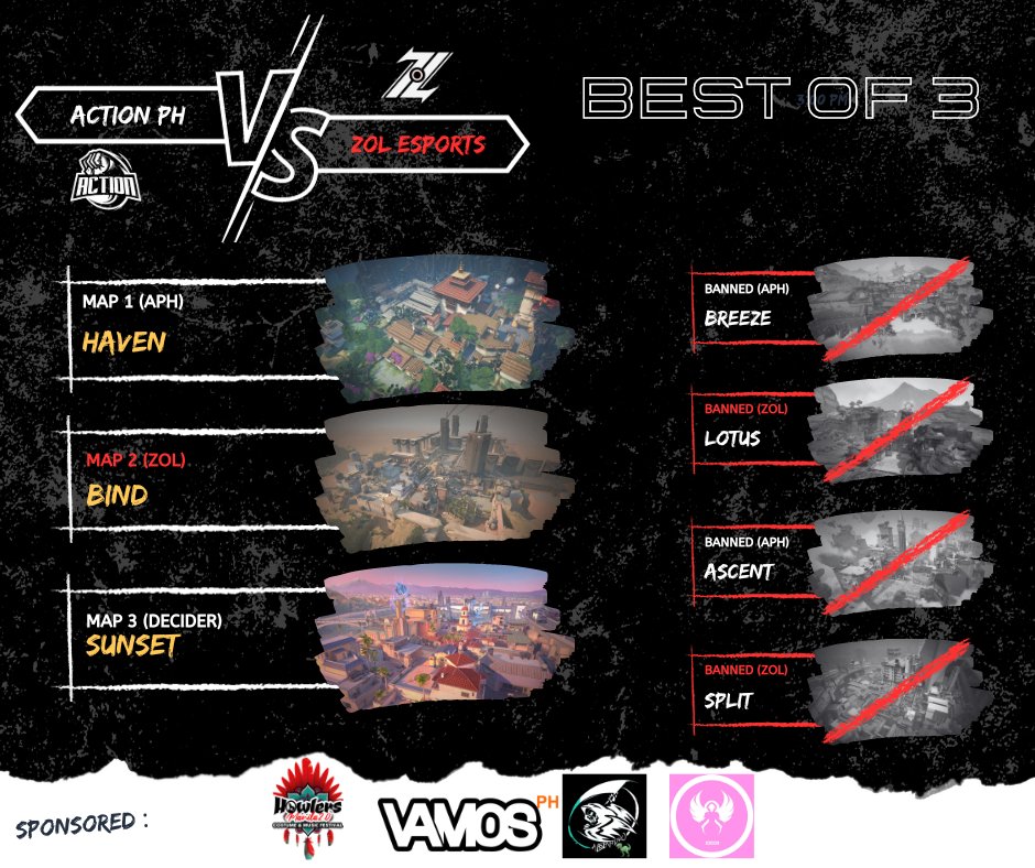 PPGN (Philippine Professional Gaming Nexus) tweet media