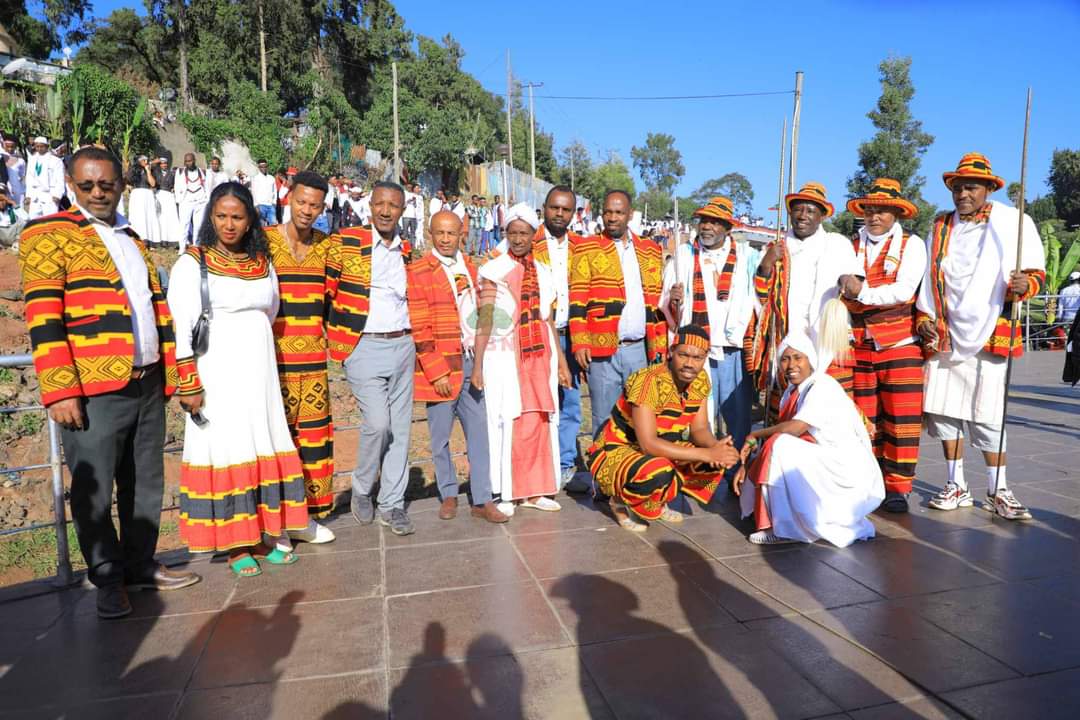 SamuelUKurke's tweet photo. #HappyIrreecha2023, #EthiopiaLandofOrigin! @UNESCO @AdanechAbiebie @ShimelisAbdisa @AbiyAhmedAli @BBCWorld @CNN @AJEnglish https://t.co/j82A1RFodd