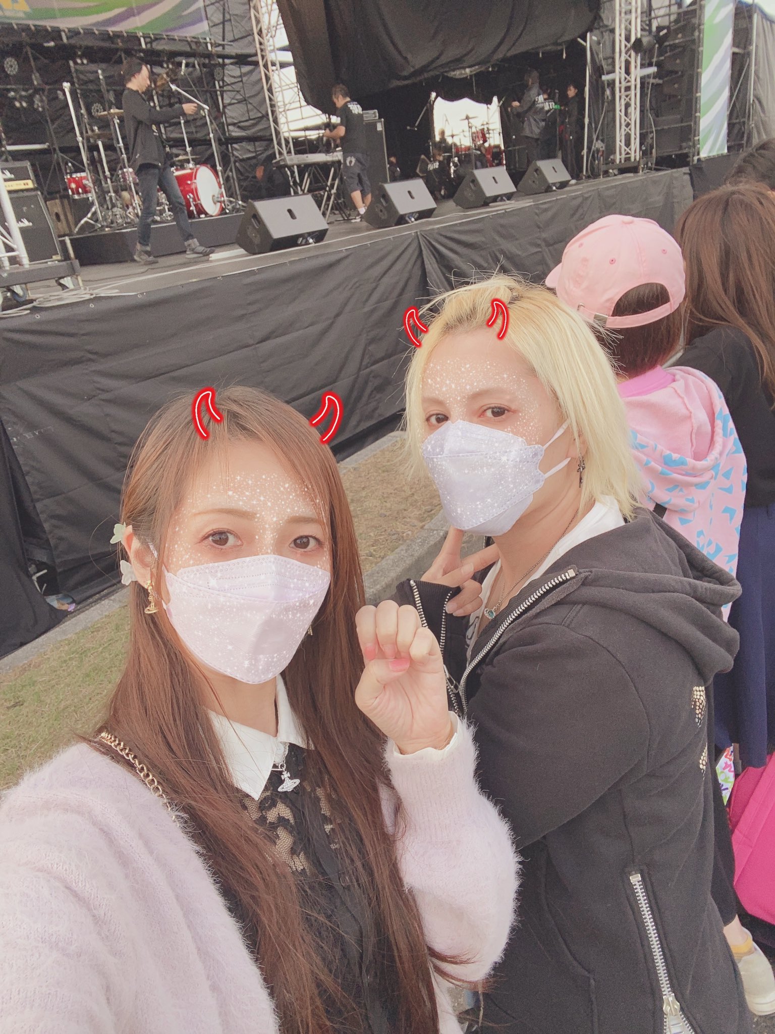 🌈はる(Hyde2号)🐾♡太陽の妖精☀HYDELive2023羽田大阪名古屋 🌈はる(Hyde2号)🐾♡太陽の妖精☀HYDELive2023羽田大阪名古屋