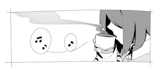誰得謎漫画を描いている… 