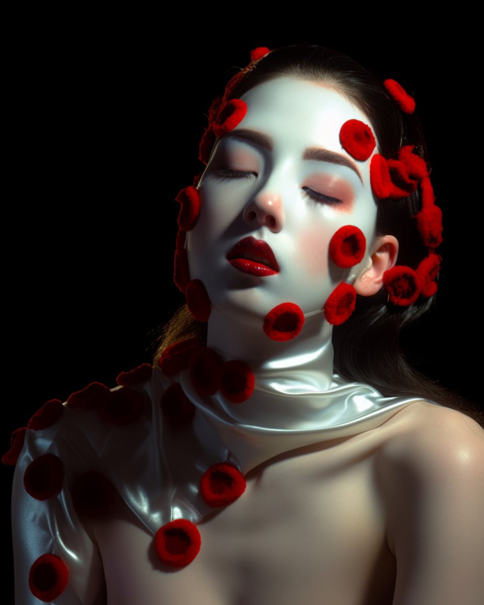 Diving_AI_Art's tweet photo. "ECSTASY "

Good morning friends, its been a while!

Enjoy the weekend🔥🔥🔥

#SaturdayMorning #midjourney #AIArtwork #digitalart #Sismo #นายหญิงคนใหม่ #LupinNetflix #Israel #GHVIP7O https://t.co/gslXfINx7n