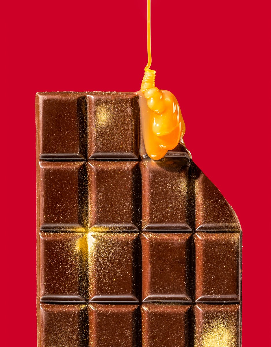 It's miserable outside so how 'bout you head to <a href="/FenwickStores/">Fenwick</a> #Newcastle for a bit of retail therapy &amp; a sneak taste of my new Xmas bars including Sticky Toffee Pudding. It's sticky, you've been warned...Come say hello 10-3pm today! #xmas