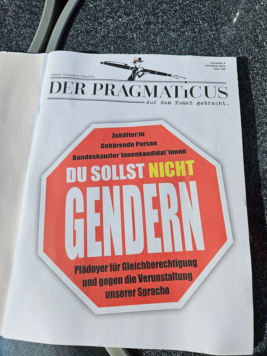ursula_berner's tweet photo. Wie kann es sein, dass für solche Magazine per #infoscreen wienweit geworben wird? @Stadt_Wien da paart sich #Antisemitismus mit #Frauenhass! Macht ihr keine redaktionelle Kontrolle bevor ihr Inhalte über die ganze Stadt verteilt? @gruenewien @SPOE_Frauen https://t.co/bX7I1oGLNn