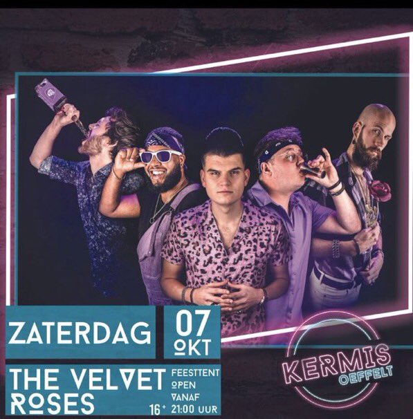 Kermis Oeffelt tweet media