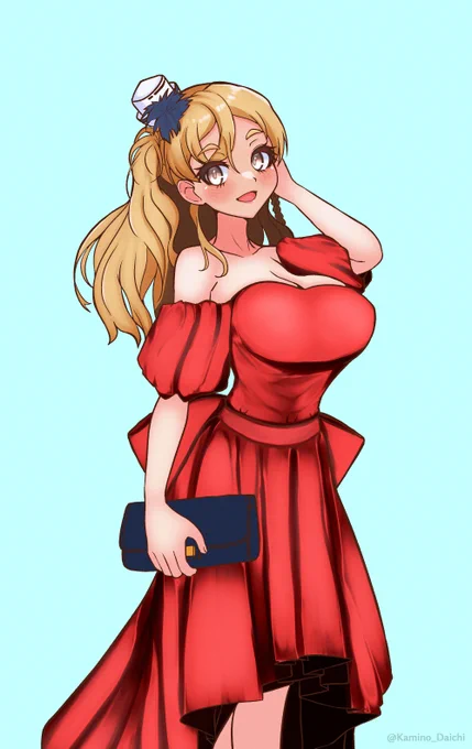 ザラ姉さま 
